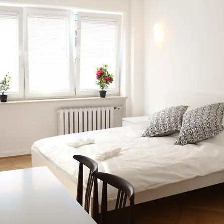 Apartment Goodnight Warsaw Apartments - Kredytowa 2 Warsaw