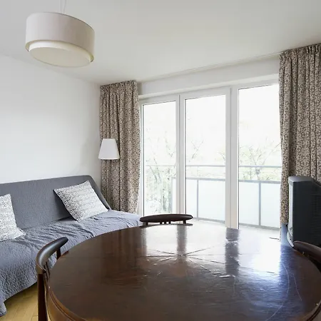 Apartment Goodnight Warsaw Apartments - Kredytowa 2 *
