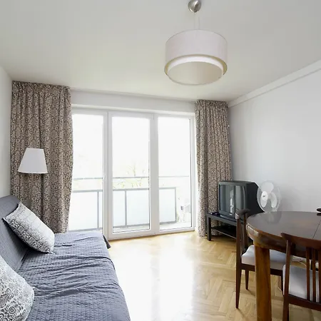 Goodnight - Kredytowa 2 Apartamento
