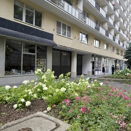Goodnight Warsaw Apartments - Kredytowa 2 Apartment *